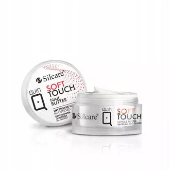 Silcare Масло для кутикулы Quin Nail Butter Soft Touch 12г