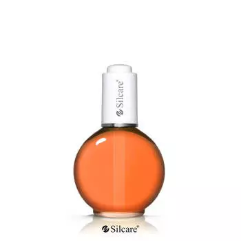 Silcare Масло для ногтей The Garden of Color Mango Orange 75мл