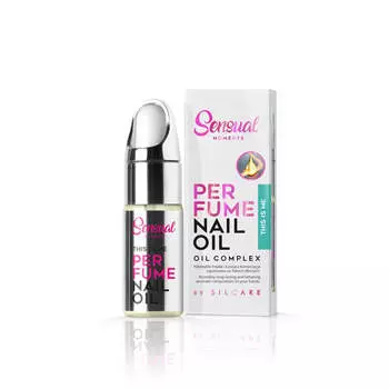 Silcare Парфюмированное масло для ногтей Sensual Moments Nail Oil This Is Me 10 мл