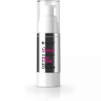 Silcare - Sensual Moments Увлажняющий крем для рук Secret Love 30мл