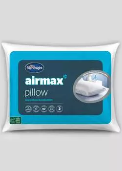 Silentnight Подушка Airmax, белый