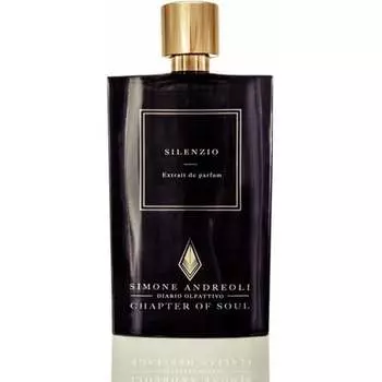 SILENZIO Perfume Extract 100ml Simone Andreoli