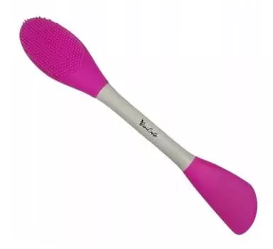 Силиконовая кисточка для масок с кисточкой Deni Carte