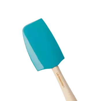 Силиконовая лопаточка Media Le Creuset, светло-голубой