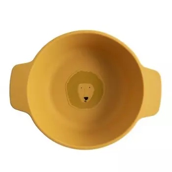 Силиконовая миска Mr. Lion Trixie Baby