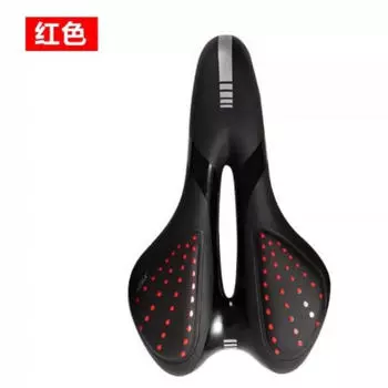 Силиконовая подушка сиденья для горного велосипеда SHENGXIN — это стиль, который нравится 50% людей