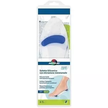 Силиконовая стелька для ухода за ногами XL2P XL 43-44 Master Aid