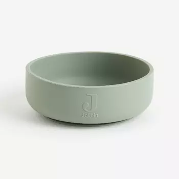 Силиконовая тарелка H&M Home, светло-зеленый