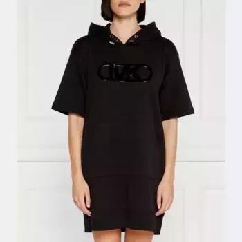 Силиконовое платье Michael Kors, черный
