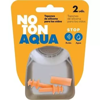 Силиконовые беруши Noton Aqua No Ton
