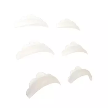 Силиконовые ролики - облака Looksus Lashes
