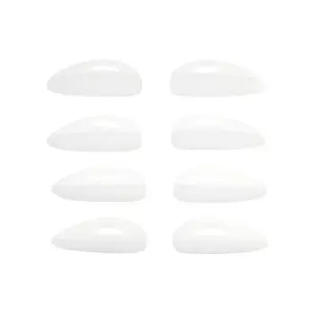 Силиконовые ролики - прозрачные Looksus Lashes