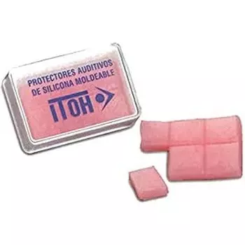 Силиконовые заглушки 6 шт. Itoh