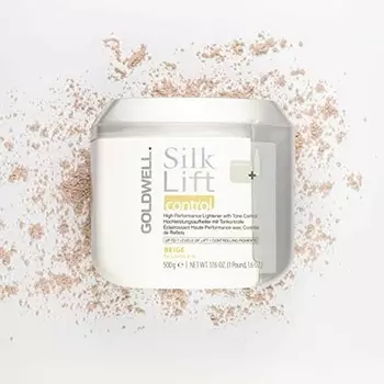 Silk Lift Control Бежевый Уровень 6-8 500G, Goldwell