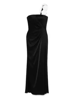 SILK LOVE & LACE платье Sara, черный