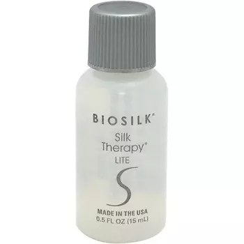 Silk Therapy Lite 0,5 унции, Biosilk