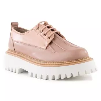 Silly Me женские кожаные мокасины с рифленой подошвой Seychelles