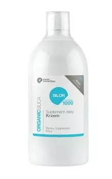 SILOR ORGANIC Органический кремний 1л Invex Remedies