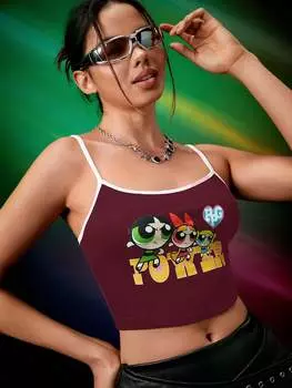 СИЛОВЫЕ ДЕВОЧКИ, коричневый цвет