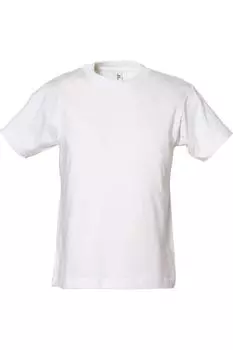 Силовая футболка TEE JAYS, белый