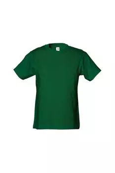 Силовая футболка TEE JAYS, зеленый