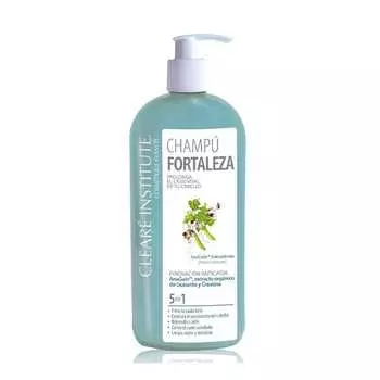 Силовой шампунь 400 мл Clear Institute