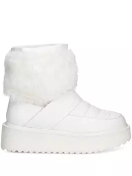 Силовые ботинки Love Moschino, белый