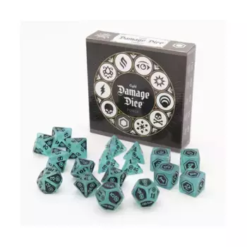 Силовые кости (18), Damage Dice