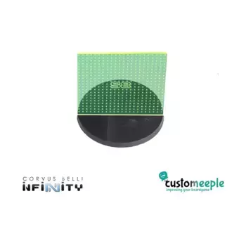 Силуэт - S8, Infinity - Tokens, Markers & Templates (Customeeple)