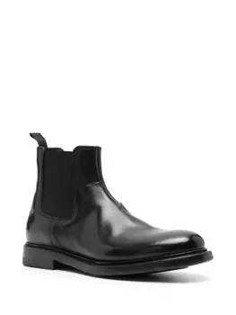 Silvano Sassetti ботинки челси, черный