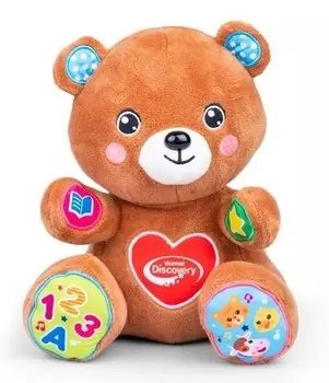 Silverlit, Друг Тедди, интерактивный талисман