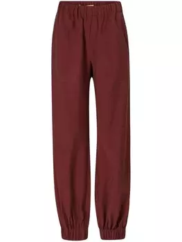 Silvia Tcherassi брюки Chile, красный