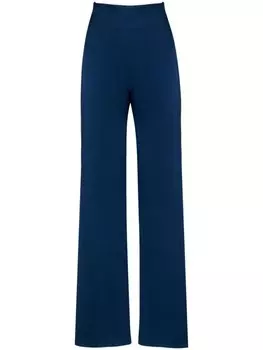Silvia Tcherassi брюки Палермо, синий