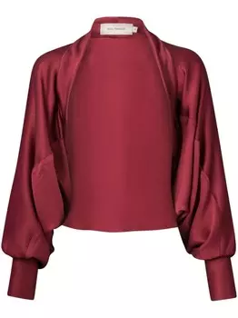 Silvia Tcherassi кейп Jazz, красный