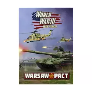 Силы Варшавского договора в Третьей мировой войне, Team Yankee - World War III - Core & Assorted