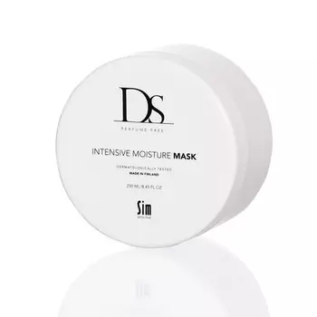Sim Sensitive Интенсивная увлажняющая маска 250 мл Ds