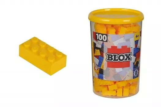 Симба, блоки Блокса Simba