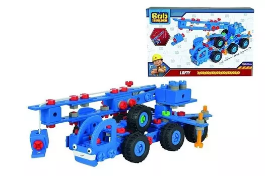 Симба, Боб-строитель, конструктор-кран Simba