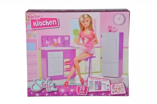 Симба, Кухня для Штеффи Simba