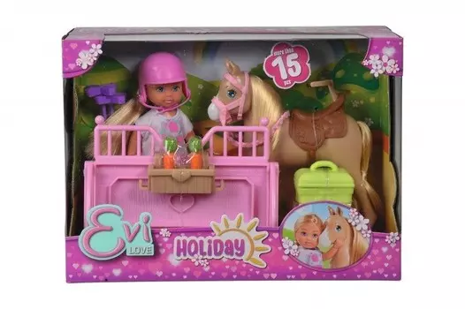 Симба, кукла Эви Simba