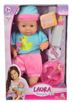 Симба, кукла Лаура Simba