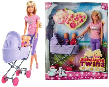 Симба, кукла Штеффи Simba