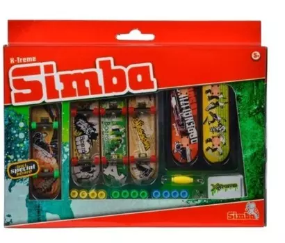 Simba, мини-грифы, набор