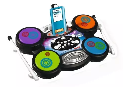 Симба, музыкальный инструмент Электронные барабаны Simba