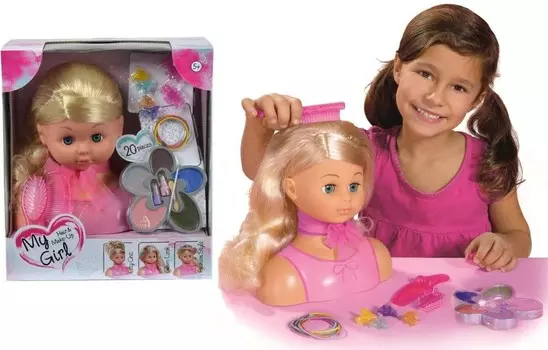 Симба, Штеффи, руководитель стайлинга Simba