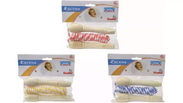 Simba Toys Будь Активным скакалка Super Jump, 3-ж