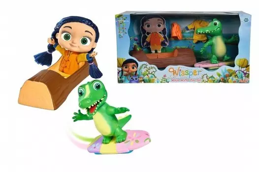 Симба, Висспер Мир Воды Simba