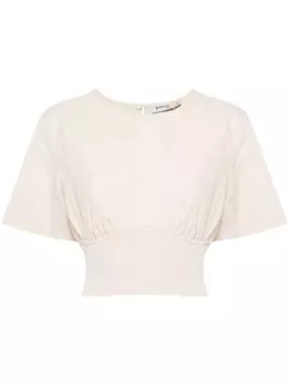 Simkhai адайр топ, нейтральный цвет