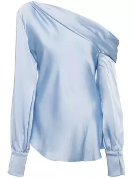 Simkhai элис топ, синий