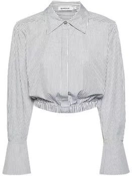 Simkhai блайз топ, зеленый